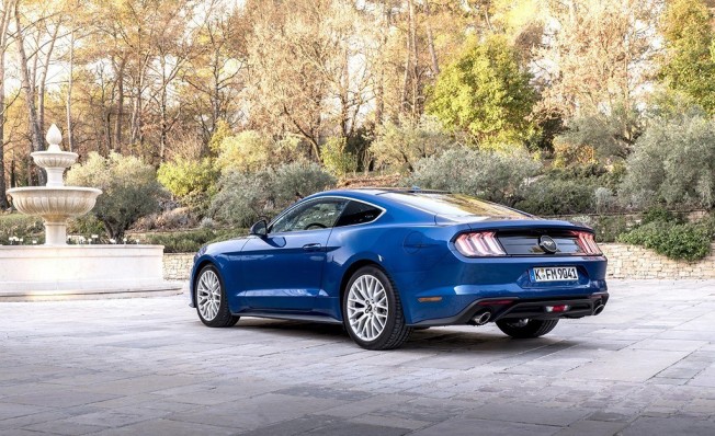 Ford Mustang 2018 Ford Mustang 2018