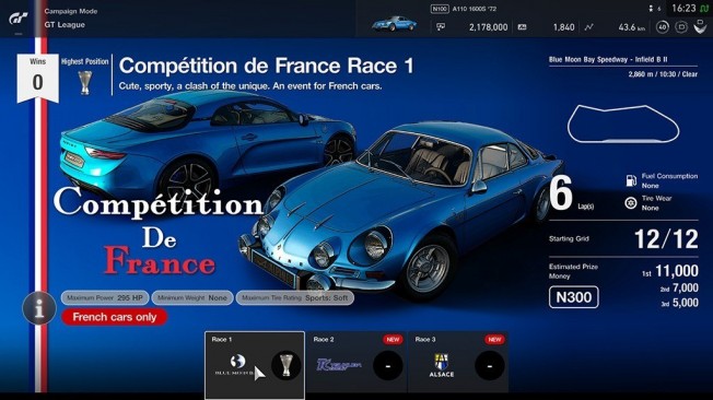 Gran Turismo Sport - Parche 1.18 Gran Turismo Sport - Parche 1.18