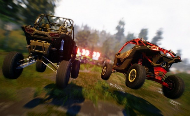 Gravel King of Buggies Gravel King of Buggies