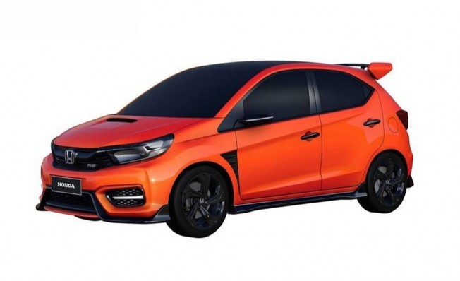 Honda Small RS Concept Honda Small RS Concept