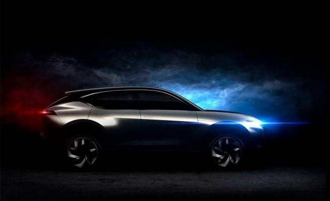 Hybrid Kinetic Pininfarina K350 Hybrid Kinetic Pininfarina K350