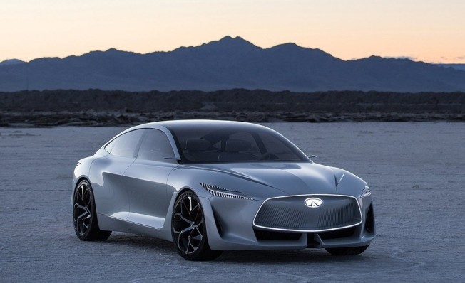 Infiniti Q Inspiration Concept Infiniti Q Inspiration Concept