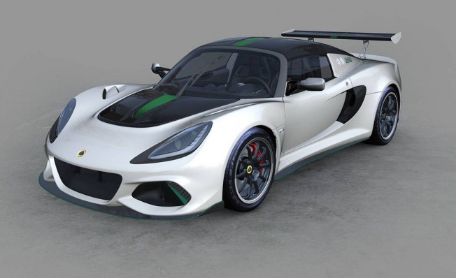 Lotus Exige Cup 430 Type 25 Lotus Exige Cup 430 Type 25