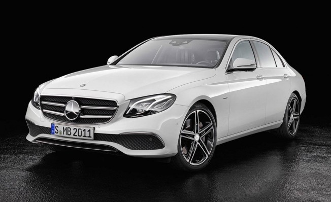 Mercedes Clase E SportStyle Mercedes Clase E SportStyle