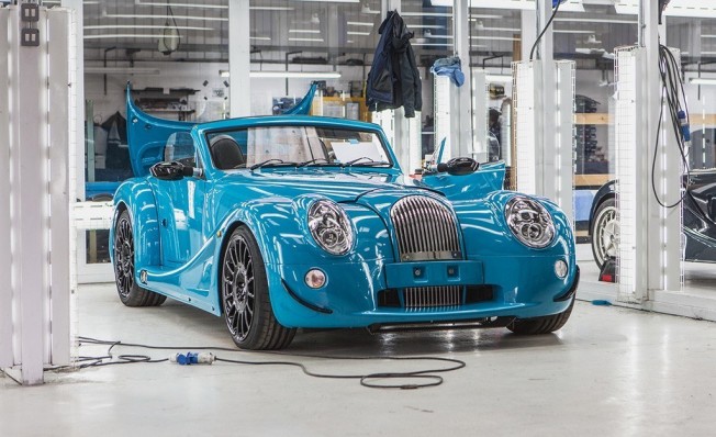 Morgan Aero GT Morgan Aero GT