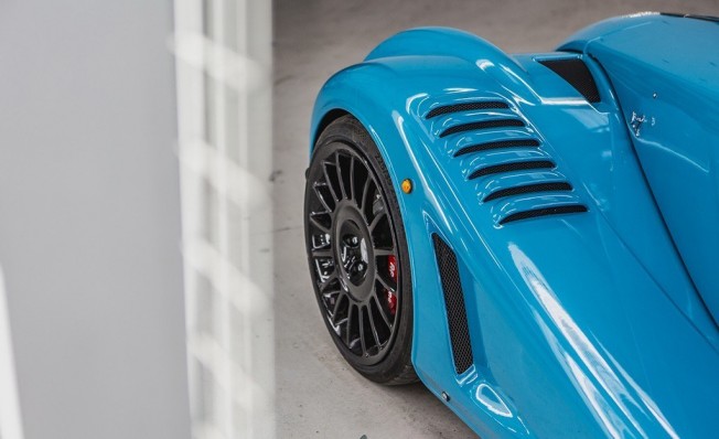 Morgan Aero GT Morgan Aero GT