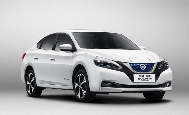 Nissan Sylphy EV Nissan Sylphy EV