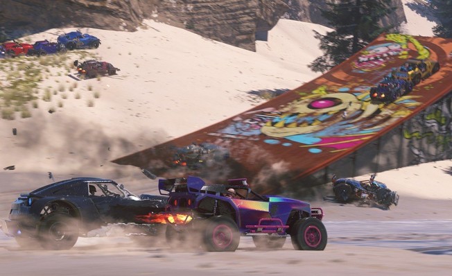 ONRUSH ONRUSH