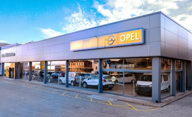 Concesionario de Opel Concesionario de Opel
