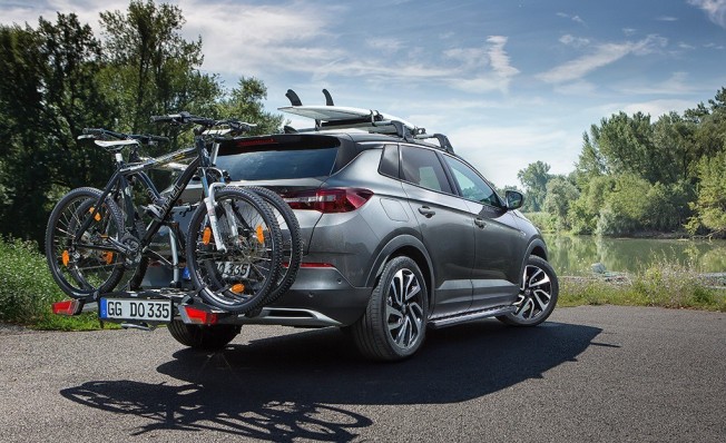 Opel Grandland X - accesorios Opel Grandland X - accesorios