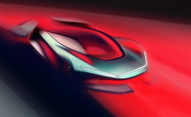 Pininfarina Superdeportivo Eléctrico Pininfarina Superdeportivo Eléctrico