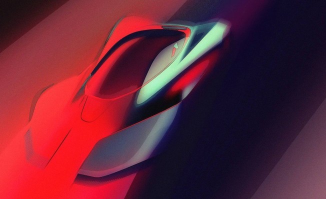 Pininfarina Superdeportivo Eléctrico Pininfarina Superdeportivo Eléctrico