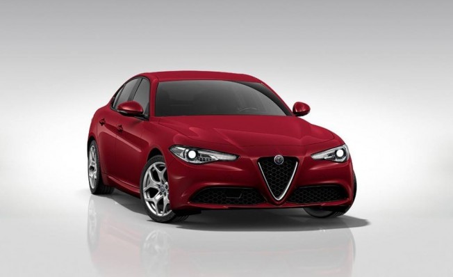 Alfa Romeo Giulia Executive Alfa Romeo Giulia Executive