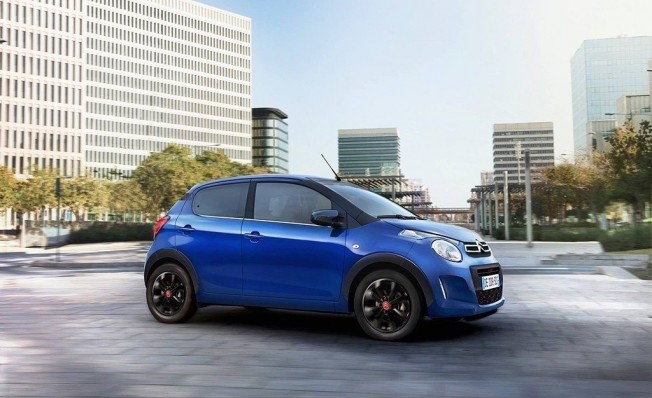Citroën C1 2018 Citroën C1 2018