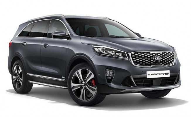 Kia Sorento 2018 Kia Sorento 2018
