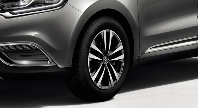 Renault Espace Limited - llantas Renault Espace Limited - llantas