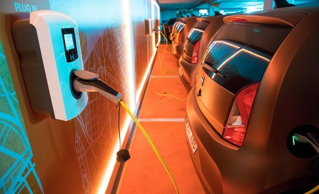 SEAT eMii prototipo eléctrico SEAT eMii prototipo eléctrico