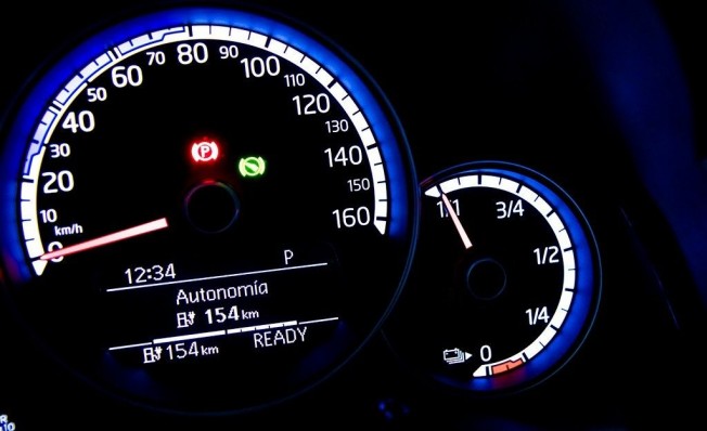 SEAT eMii prototipo eléctrico SEAT eMii prototipo eléctrico
