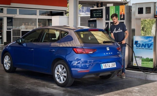 SEAT León TGI SEAT León TGI