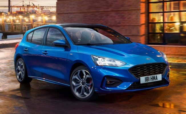 Ford Focus 2018 Ford Focus 2018