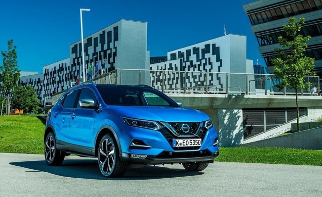 Nissan Qashqai Nissan Qashqai