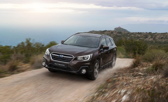 Subaru Outback Executive Plus S Subaru Outback Executive Plus S
