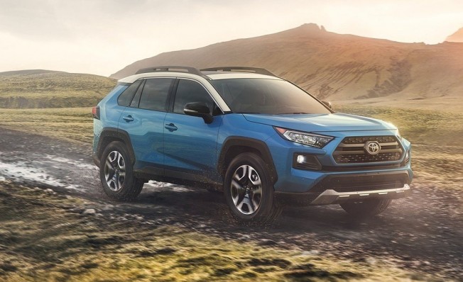 Toyota RAV4 2019 Toyota RAV4 2019