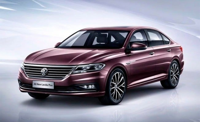 Volkswagen Lavida Plus Volkswagen Lavida Plus