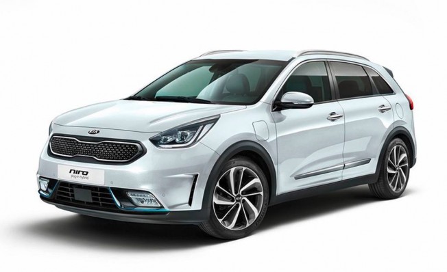 Kia Niro PHEV Kia Niro PHEV