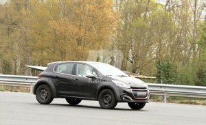 La segunda generación del Peugeot 2008 ya está siendo desarrollada