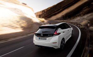 Noruega - Marzo 2018: Locura por el nuevo Nissan Leaf