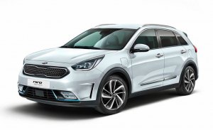 El servicio de car sharing WiBLE usará el nuevo Kia Niro PHEV