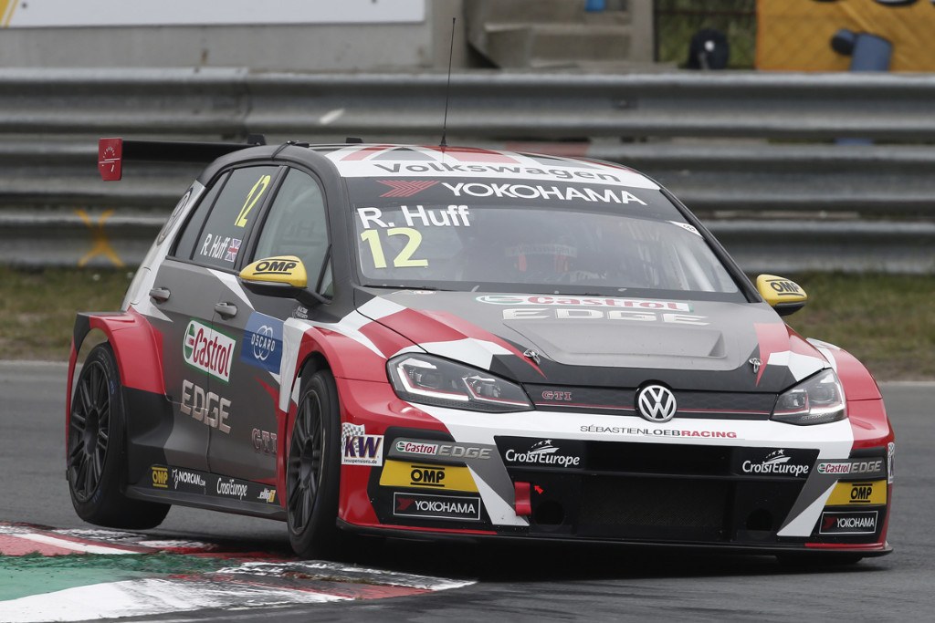 Rob Huff se anota la primera pole del WTCR en Zandvoort Motor.es