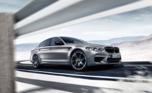 El nuevo BMW M5 Competition Package de 625 CV ya es oficial
