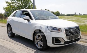 ¿Qué hace Skoda probando este Audi SQ2 camuflado?