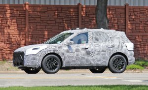 El nuevo Ford Escape PHEV cazado en su configuración definitiva
