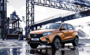 LADA prepara una actualización de sus modelos para el Salón de Moscú 2018