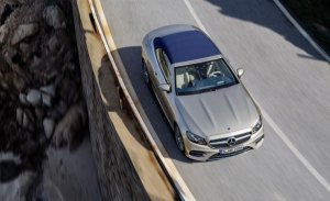 Los Mercedes Clase E Coupé y Clase E Cabrio 2019 contarán con nuevos motores desde junio