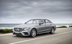 Mercedes introduce nuevos motores en los Clase E, Clase E Estate y E All Terrain