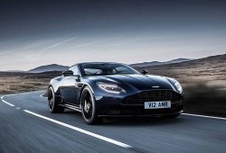 Aston Martin DB11 AMR: la opción más prestacional ya es una realidad
