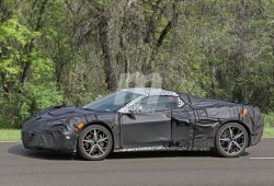 El sonido del Chevrolet Corvette C8 revela algunos secretos de su V8