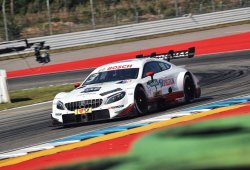 Paul Di Resta domina los primeros libres del DTM 2018