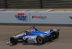 Graham Rahal y Will Power ponen la directa antes del Fast Friday