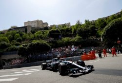 Hamilton sale vivo de Mónaco y sólo cede tres puntos con Vettel