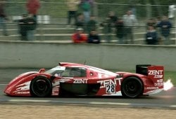 La historia de Le Mans: el efímero esplendor de los GT1 (1998-1999)