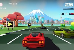 Horizon Chase Turbo ya está disponible para PlayStation 4 y PC