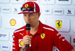 Räikkönen zanja los rumores en torno a Toyota y el WRC