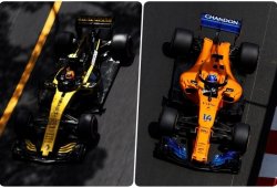 McLaren y Renault siguen siendo los más consistentes del grupo intermedio