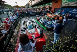 Las mejores imágenes de las 6 Horas de Spa 2018