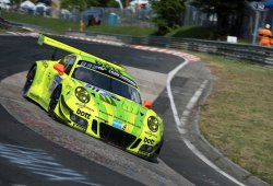 Sigue en directo y al completo las 24 Horas de Nürburgring